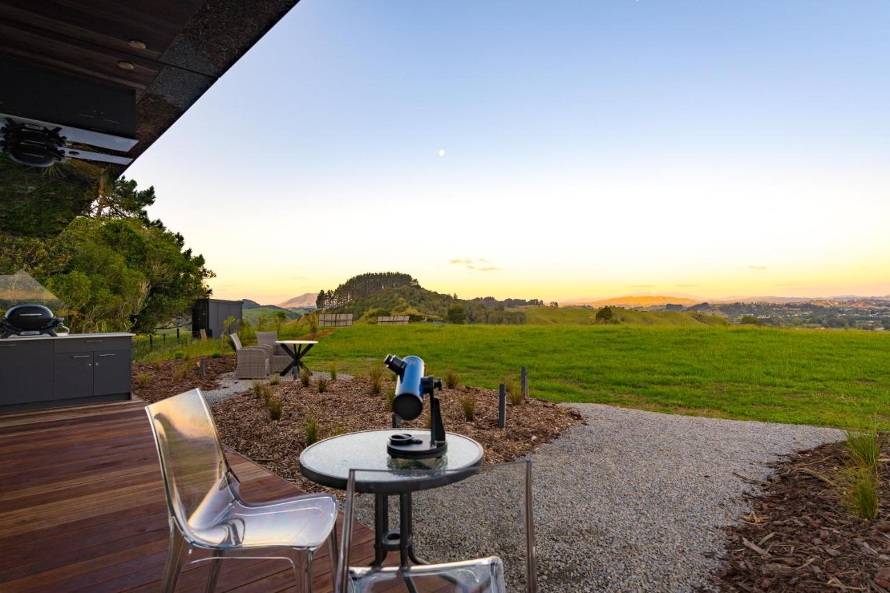 Matū PurePod - Waitomo - B&B Otorohanga