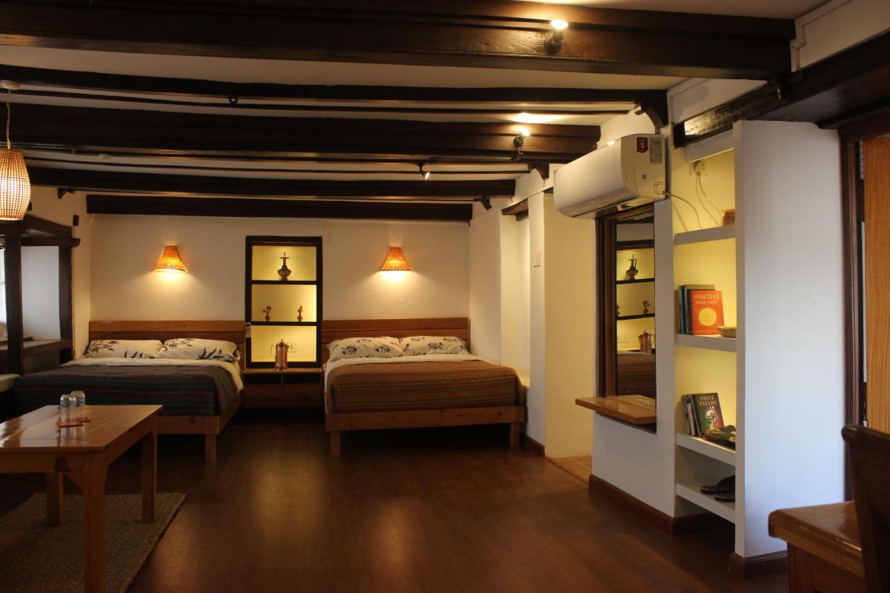 Chambre Lits Jumeaux avec Vue