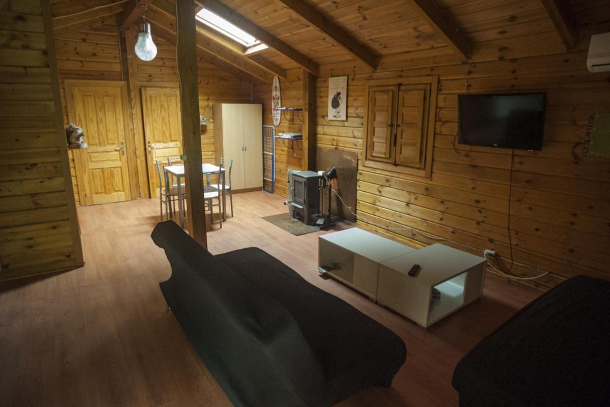 Cabañas aloños sociedad limitada - Ferienwohnung Aloños