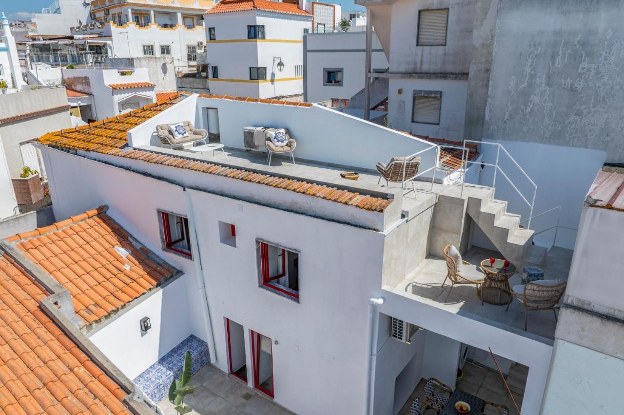 Coral Alvor Old Town Marina Townhouses Collection - B&B Alvor