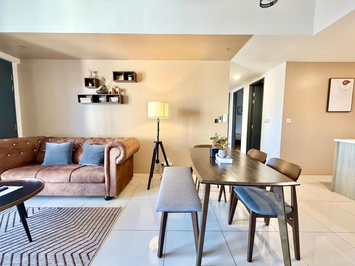 Tropicana 218 Macalister #Seaview #Modern Retro #Infinity Pool #Georgetown #7pax #3BR 2bath #1King 2Queen 1Single #Quality well maintained #Private host - B&B George Town