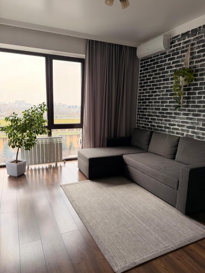 Квартира в центре Алматы - Bed and Breakfast Almaty