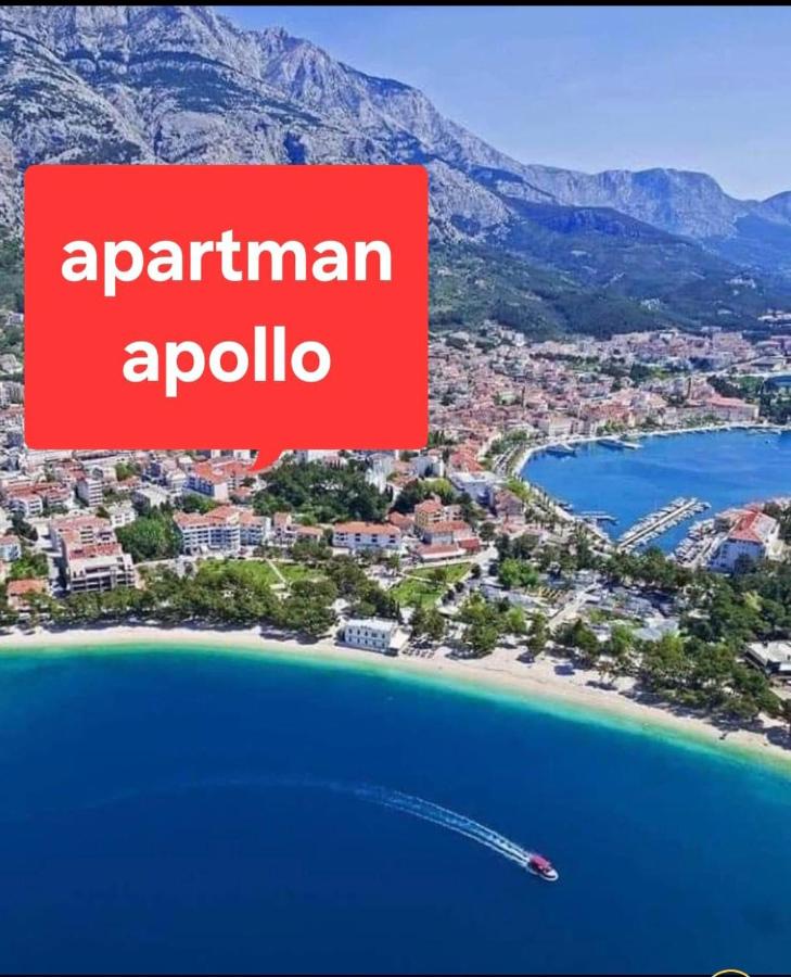 Apollo Makarska Premium Apartman - Ferienwohnung Makarska