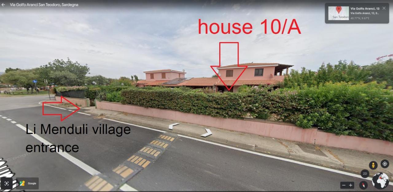 Villaggio Li Menduli - Ferienwohnung San Teodoro
