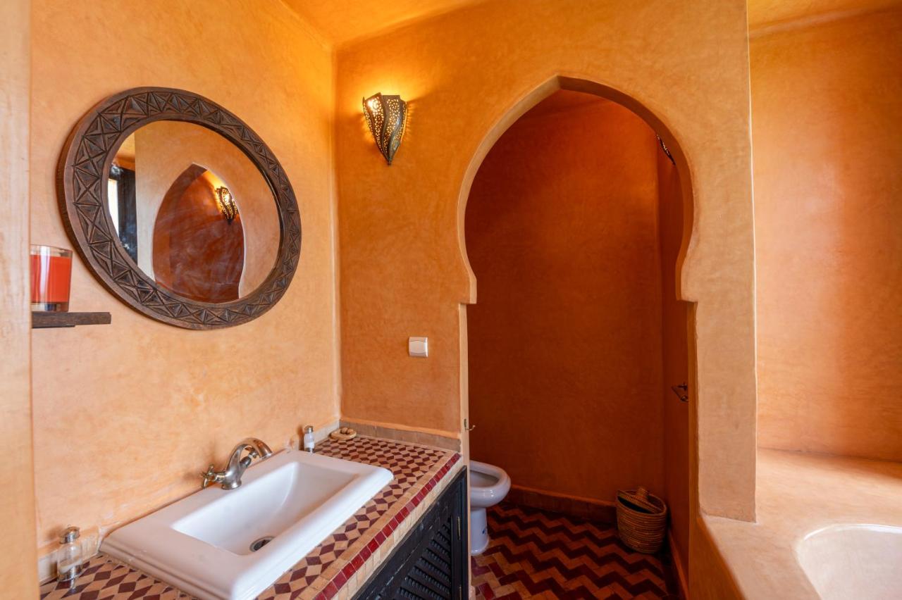 Deluxe Kamer (2 Volwassenen + 1 Kind)