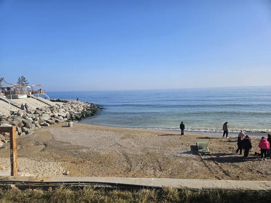 Riviera Apartment - Open Beach - B&B Fontanka
