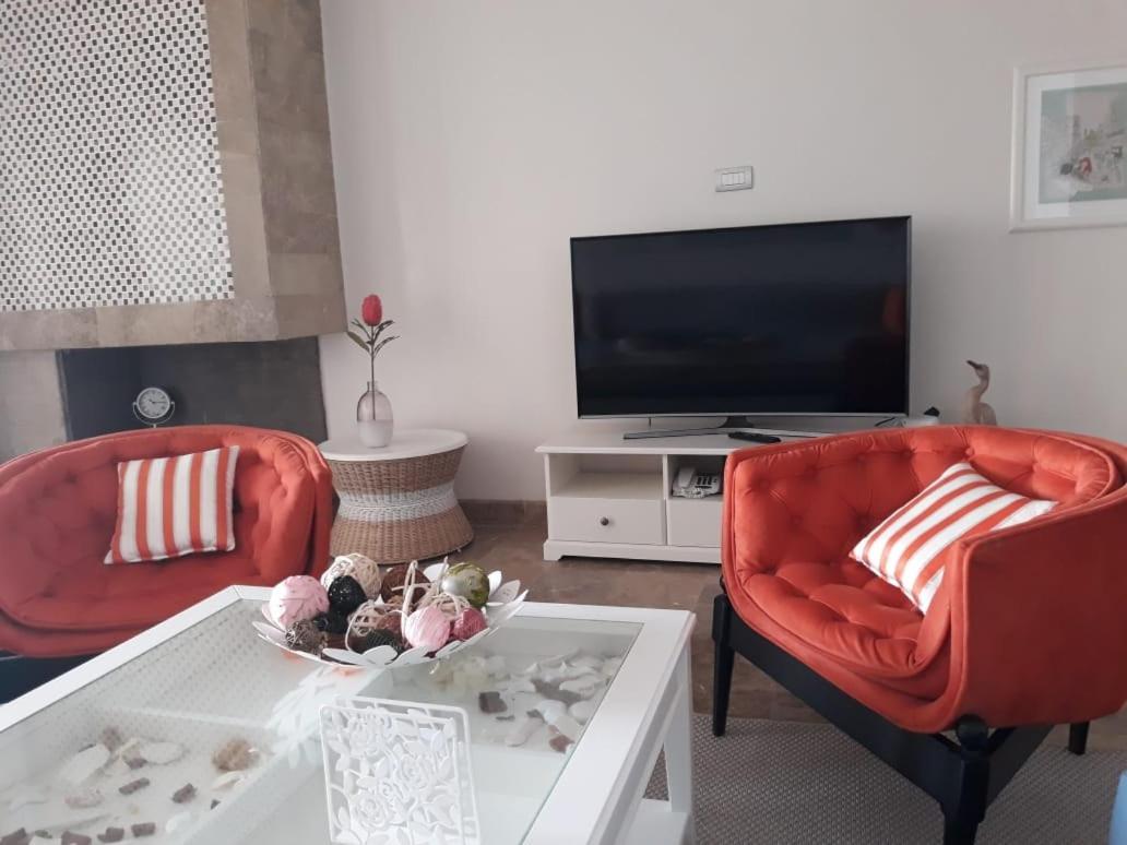 Magnifique apt vue mer - B&B Bouknadel