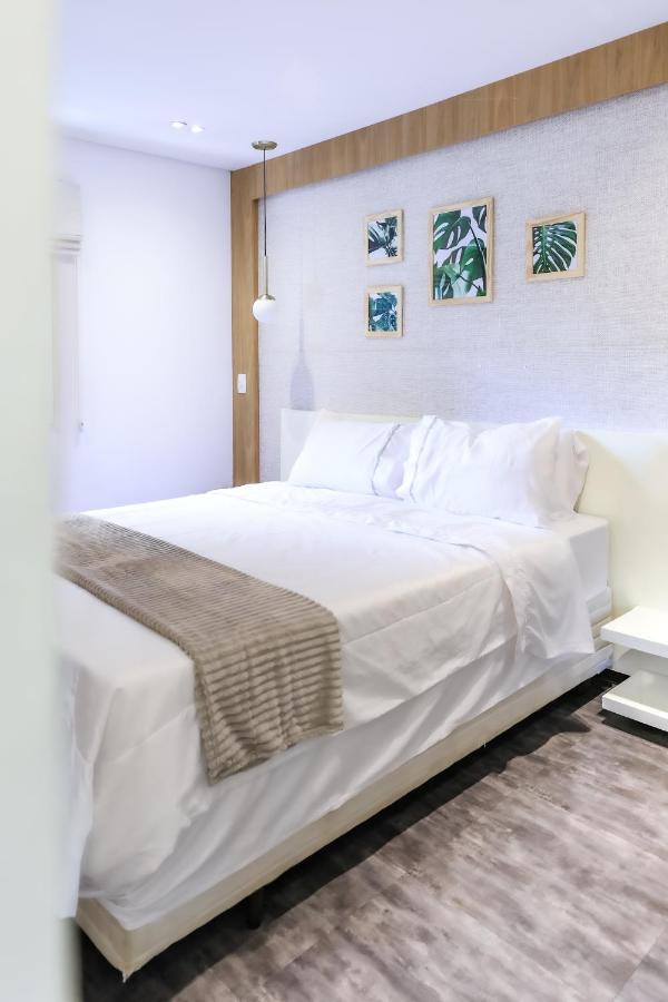 Apto 3 quartos, confortável e silencioso- Ar Condicionado - Wi-Fi rápido - Ótima localização - B&B Brasília