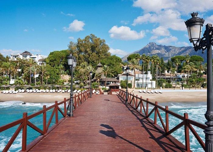 Designer Renovated Penthouse in Puerto Banus - B&B Marbella