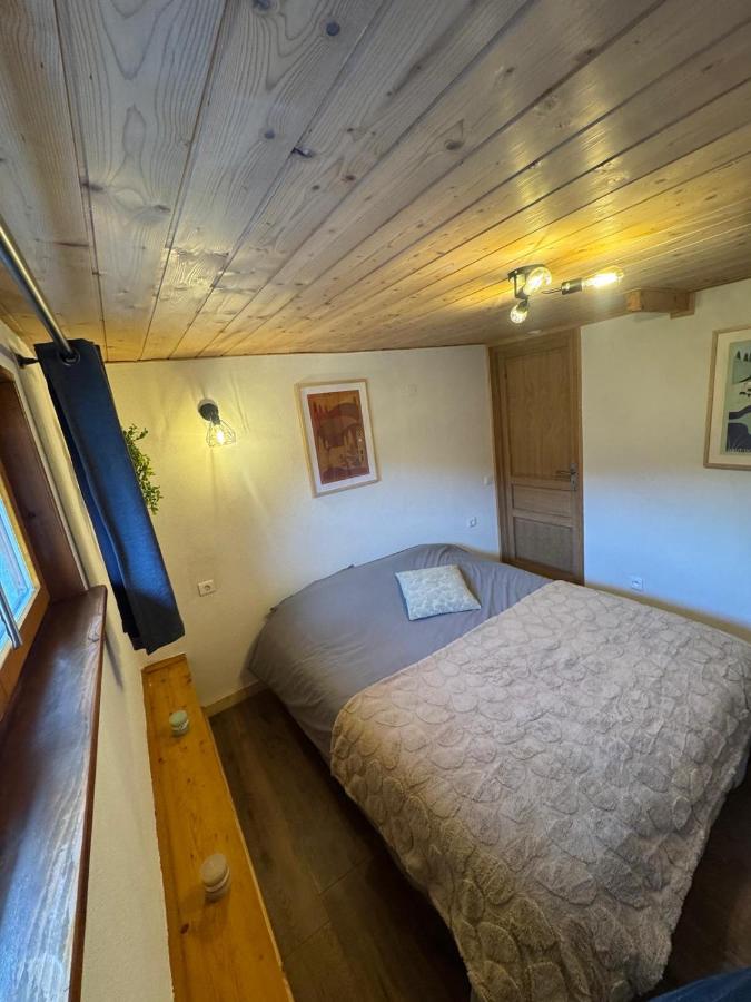 Maison Vue Lac Saint-Point 2 Appartements & Jardin - B&B Malbuisson