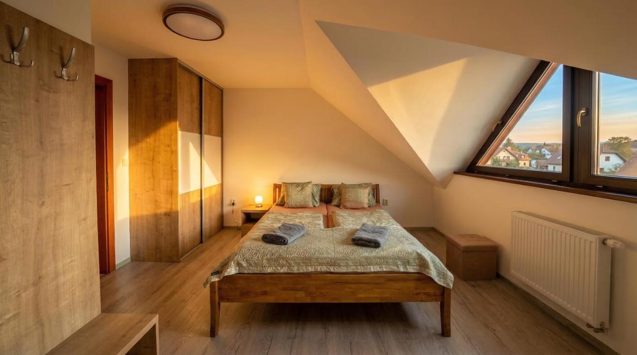 Biely Dom - Ferienwohnung Ružomberok