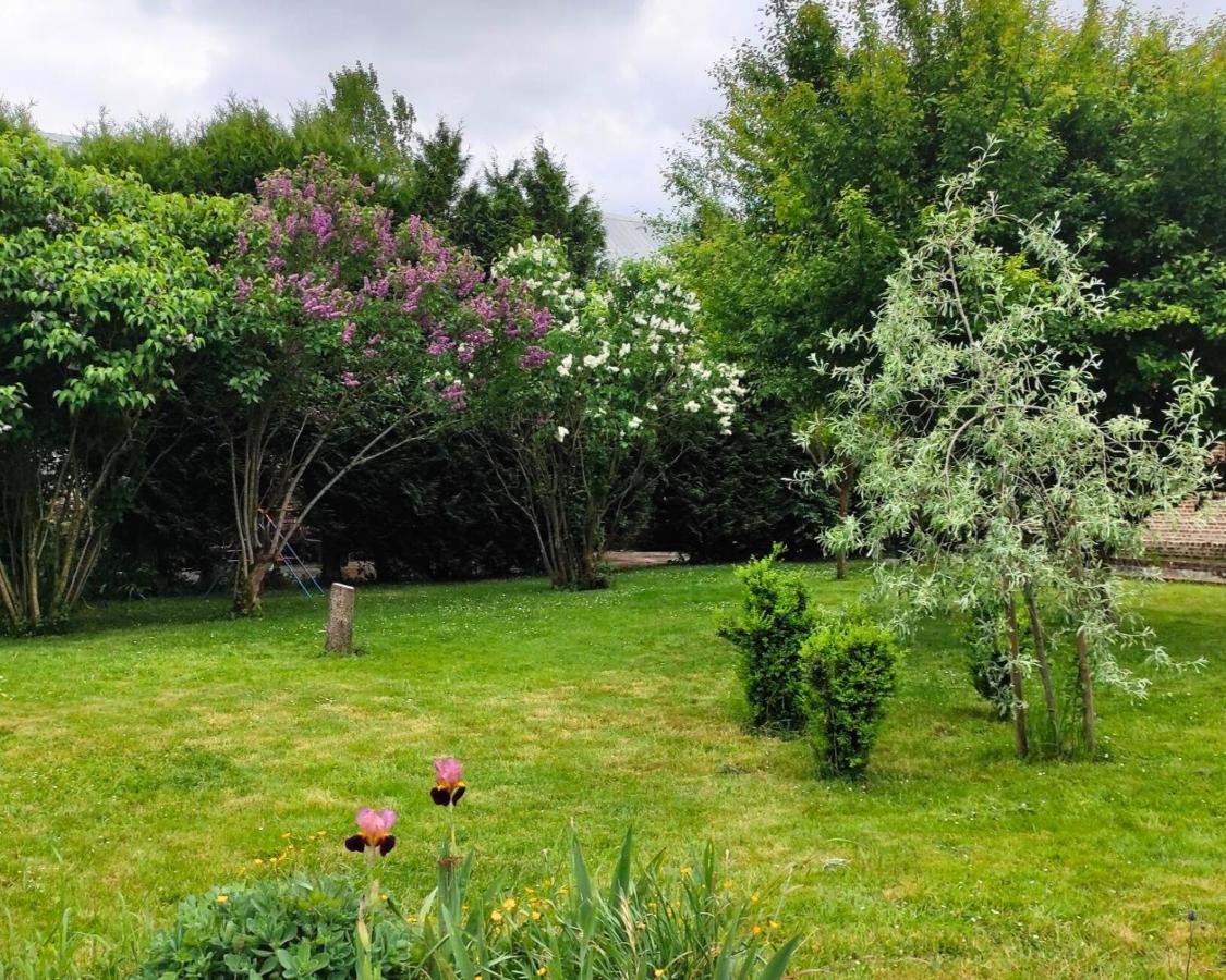 Au Moulin des Prés - Gîte 15 couchages au bord de l'eau - Chambres d'hôtes Croissy-sur-Celle