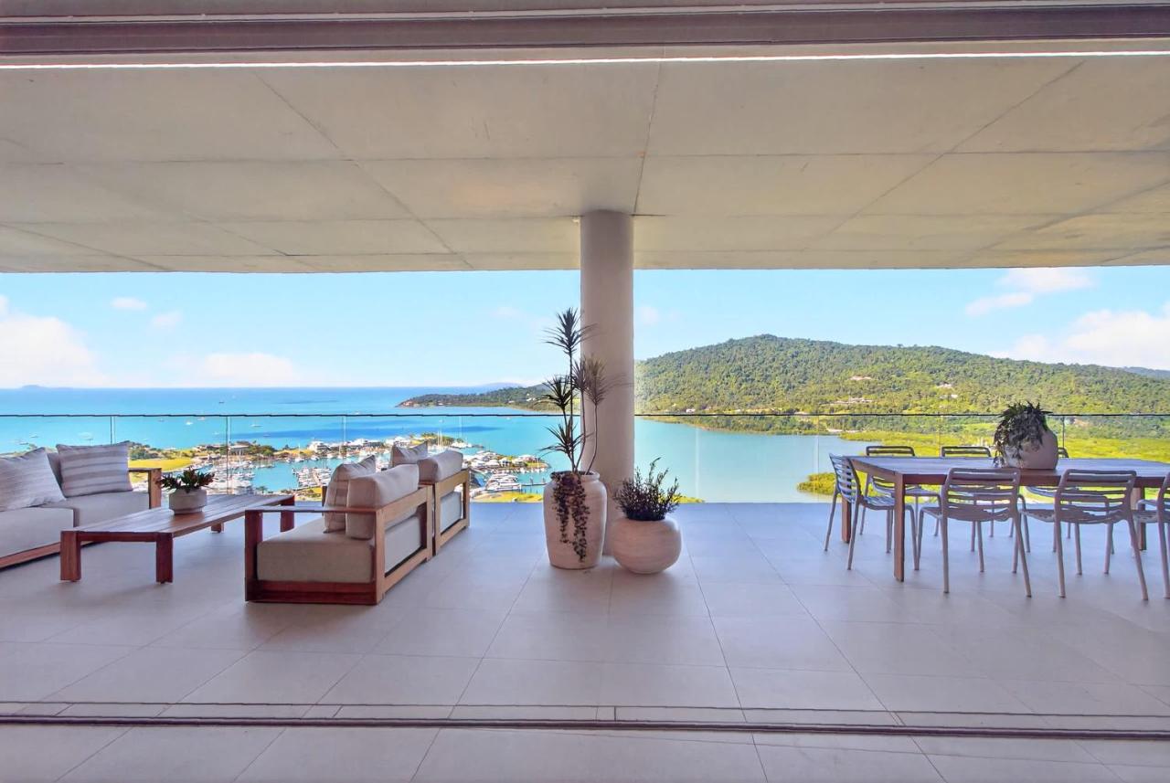 Cerulean Luxe - Stay Above the Tide - Ferienwohnung Airlie Beach