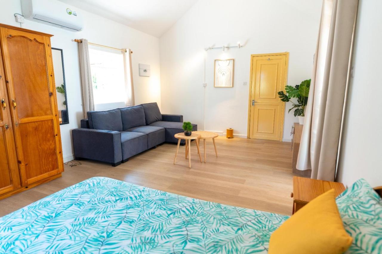 Cocotiers House Flic en Flac - B&B Flic en Flac