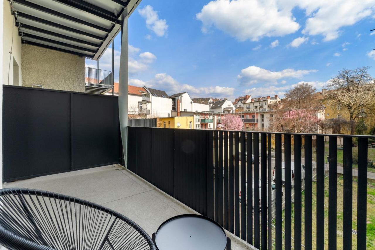 Botanic Residence - 2BR - Gratis Parkplatz - Chambres d'hôtes Graz