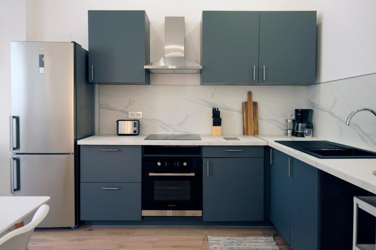 Beautiful cocoon 54 m for 4 near the Old Port - B&B Marsella