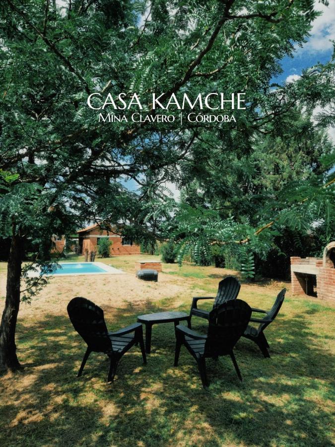 Casa Kamche - Chambres d'hôtes Mina Clavero