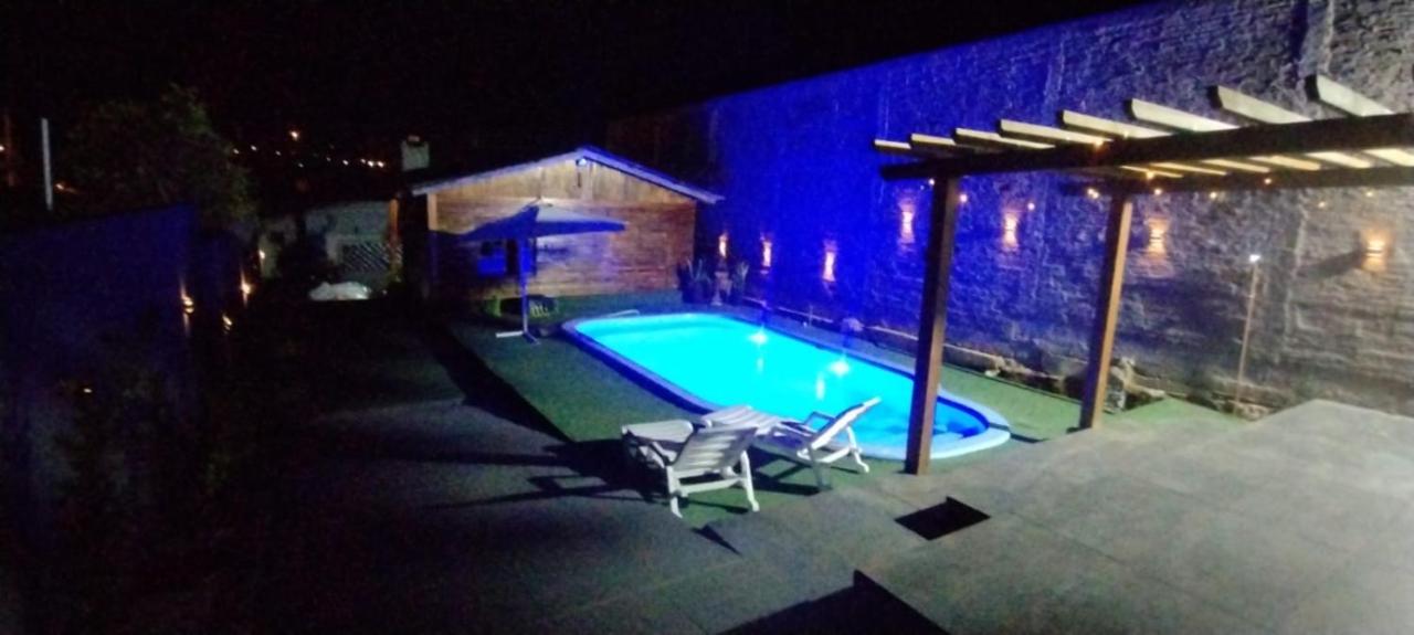 Chalé com Piscina Privativa 1 - Bed and Breakfast Sant'Ana do Livramento