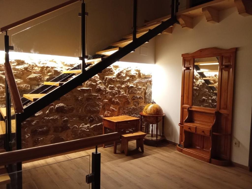 Casa Abuela Antolina - Ferienwohnung La Horcajada