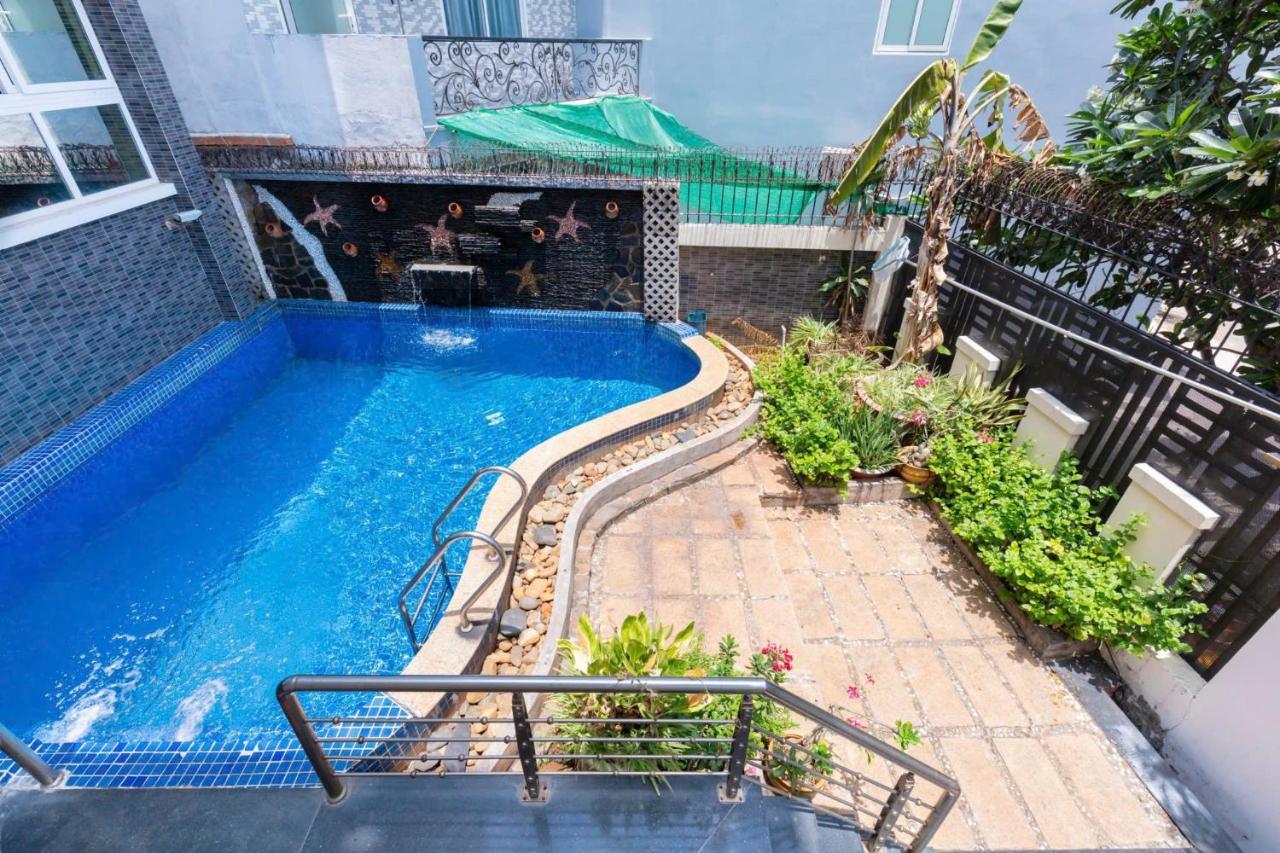 Biệt thự Tina Bãi Sau Á Châu - Chambres d’hôtes Cap-Saint-Jacques