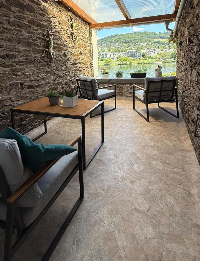 Ferienwohnung Moselblick - B&B Alf
