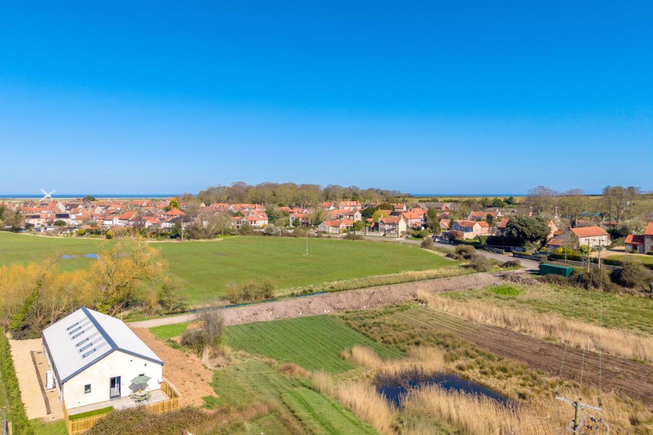 Otto- Private Norfolk Retreat dog friendly - Ferienwohnung Cley next the Sea