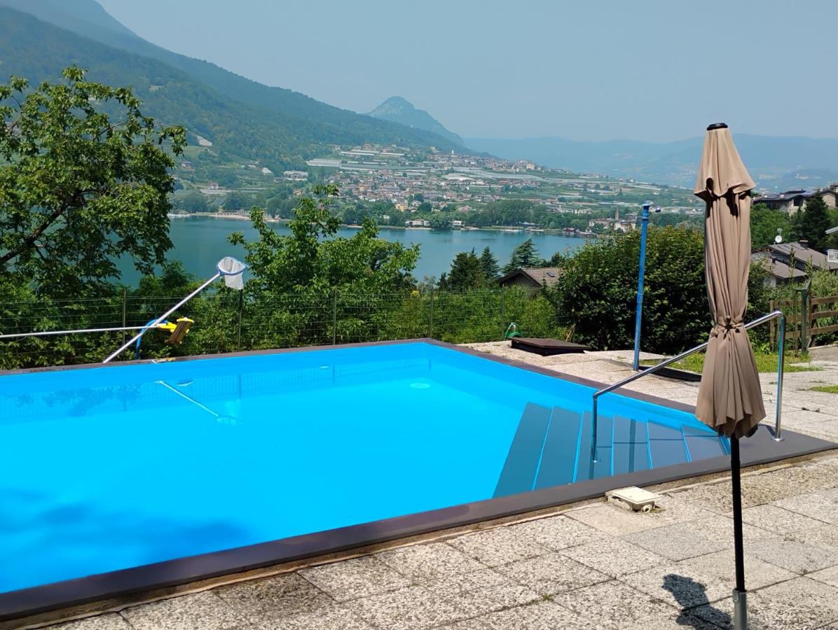 Apartament Relax - Ischia - Pergine Valsugana - Ferienwohnung Tenna