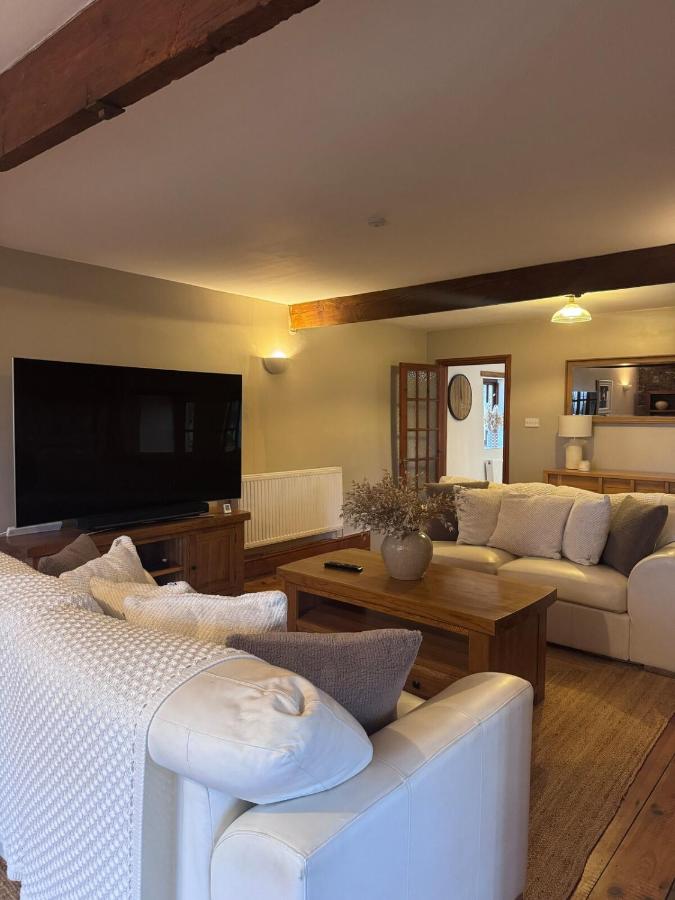 The Barn with a view - B&B Portskewett