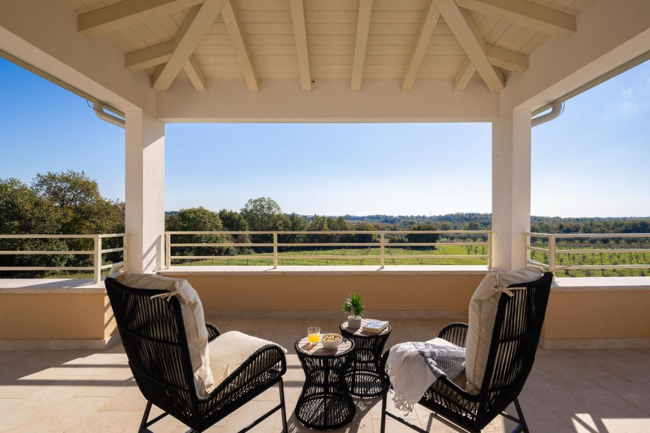 Villa Jeanette by ILC -Istria Luxury Collection - B&B Brtonigla