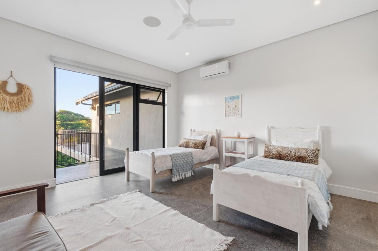 Yellow-tail Room - Ferienwohnung Ballito