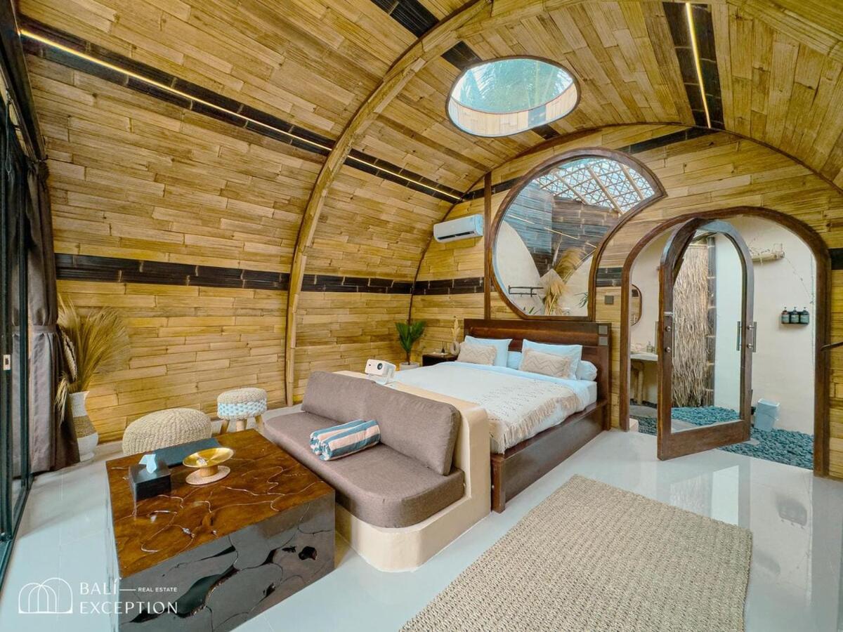 Brandnew Bamboo Jungle Villa near Ubud - Chambres d'hôtes Bedahulu