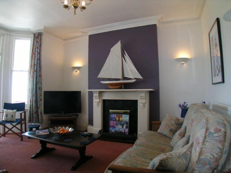 Seaside - sensational sea views - Ferienwohnung Ventnor