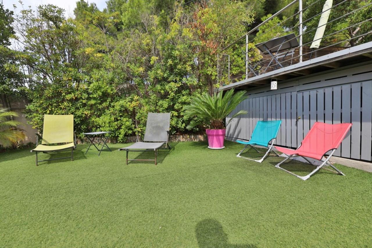 L'arc en ciel - B&B Martigues