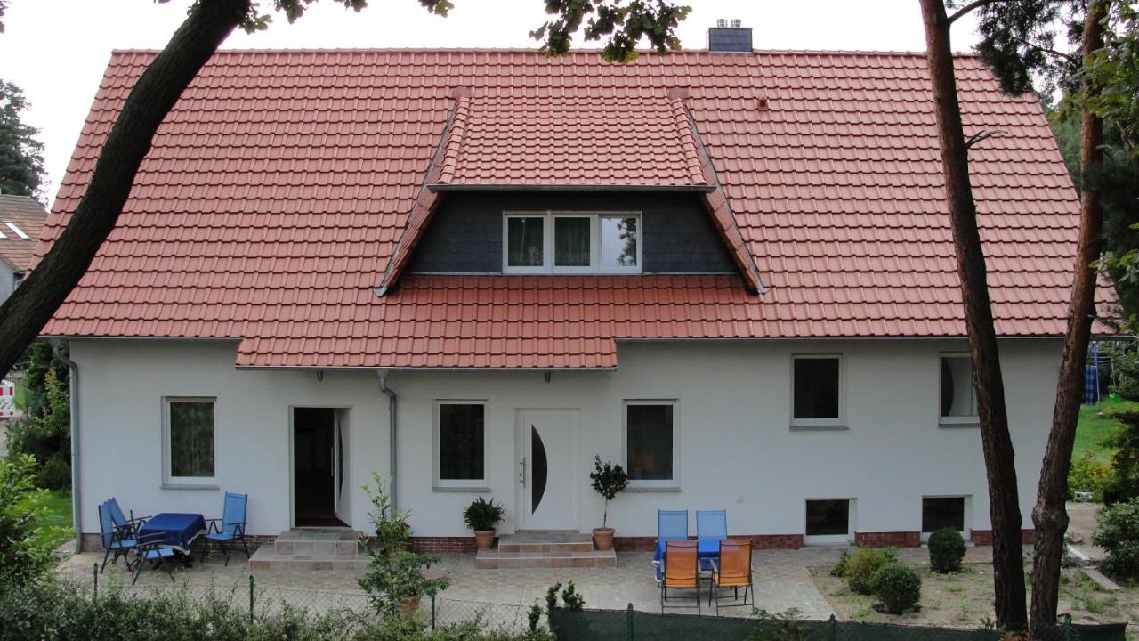 Ferienreihenhäuser Roswitha - B&B Wernburg
