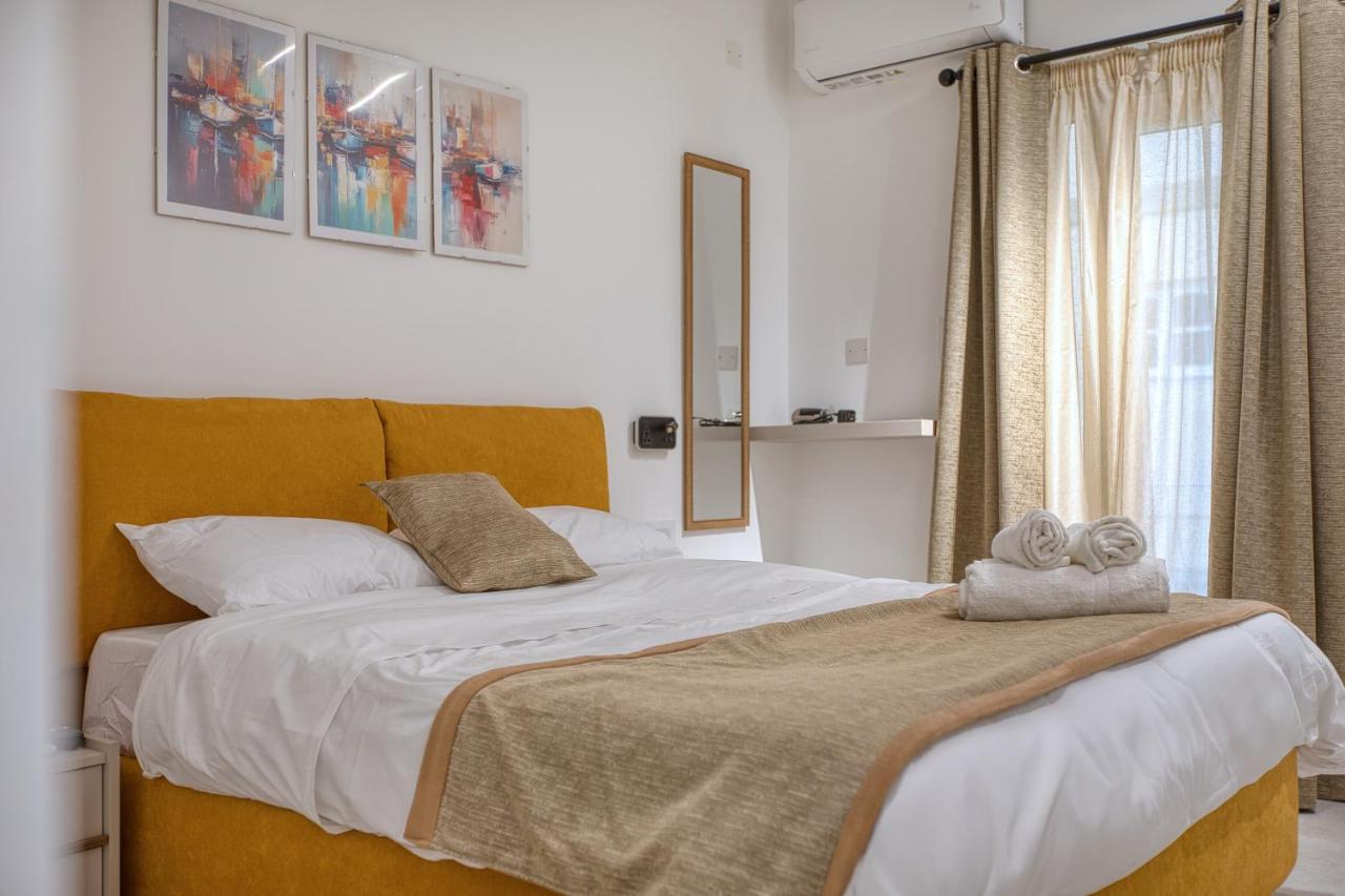 Central Sliema Haven Suites - 5 - B&B Sliema