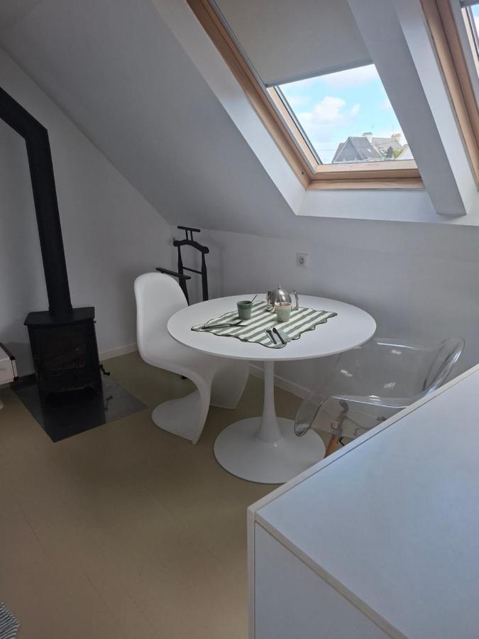Studio Les 4 Vents - B&B Treffiagat