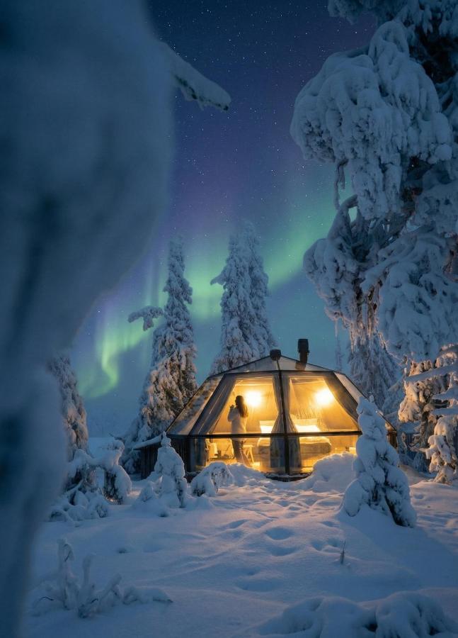 Syöte Igloos - Chambres d'hôtes Ruka