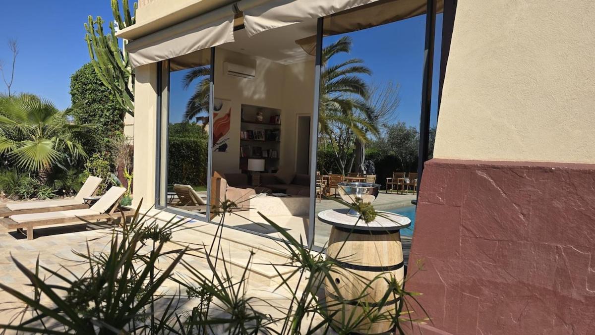 Villa AIMA - avec Gourvernante - B&B Douar Soukkane