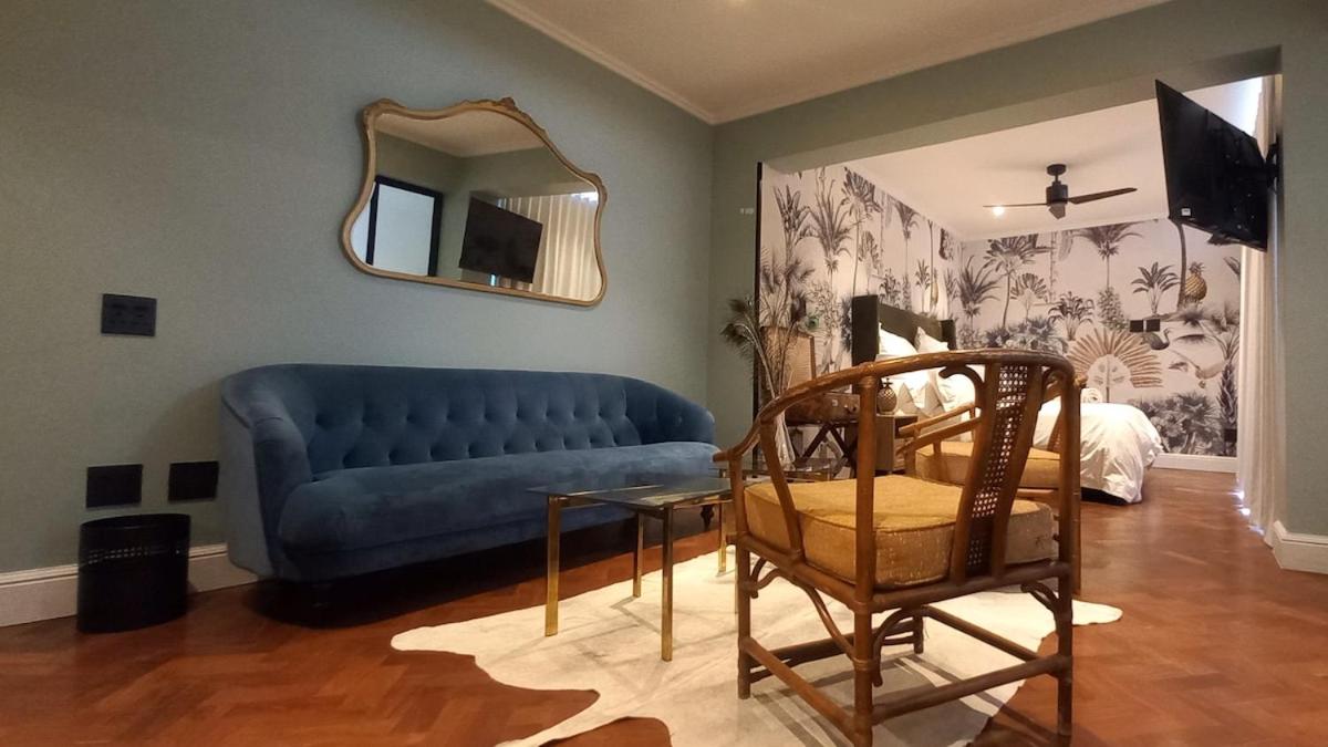 Mint at Melville Mansions - B&B Johannesburg