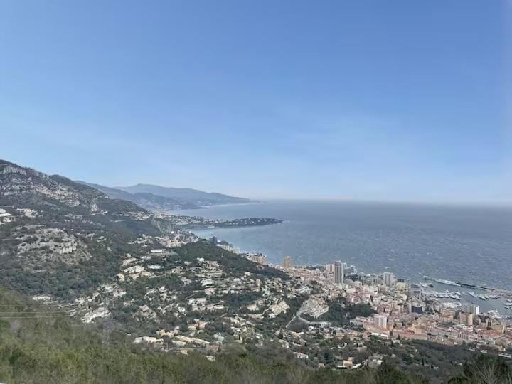 CHECK HOST PROFILE ### Villa Les Hauts de Monte Carlo - Panoramic Sea View - B&B La Turbie
