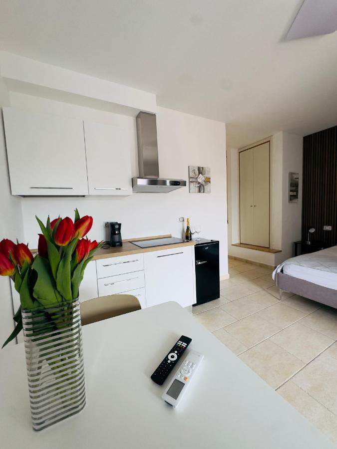Doppelzimmer mit Balkon