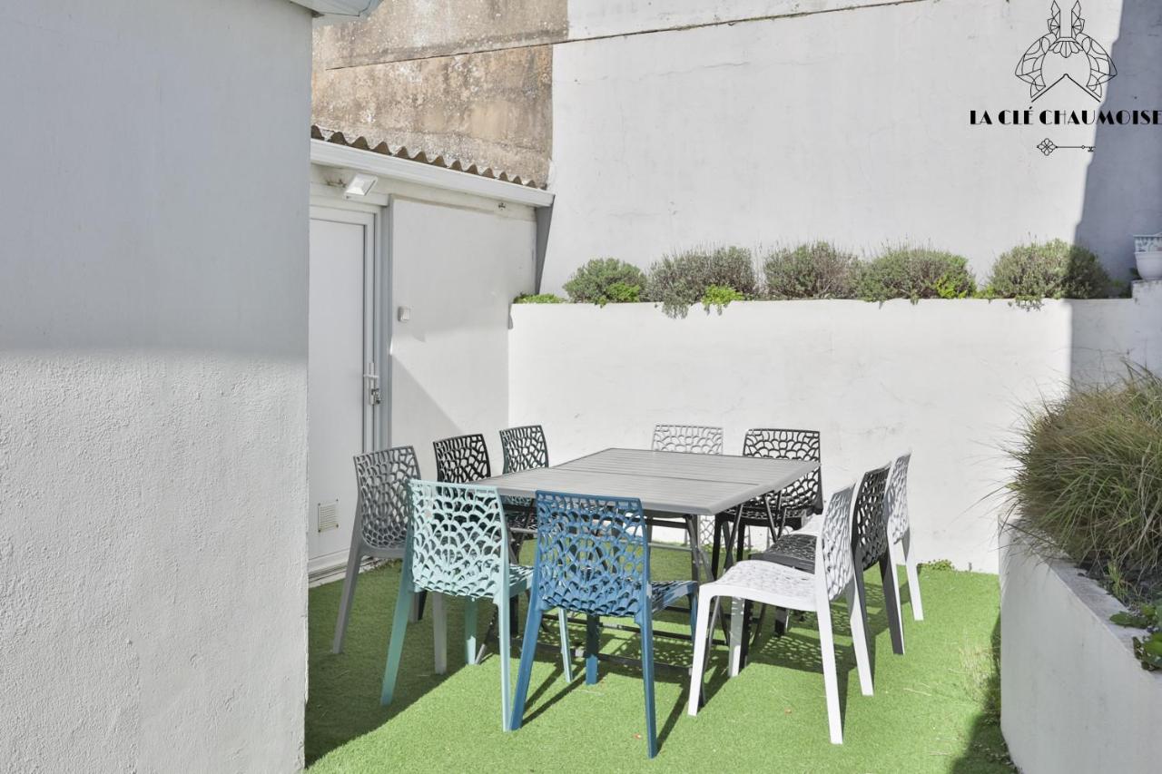 LA TRIBU I Maison Sablaise 10 pers I 200m Grande Plage - B&B Les Sables-d'Olonne