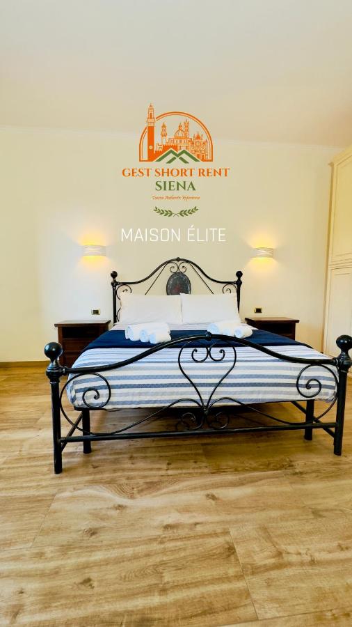 MAISON ÉLITE Gest Short Rent Siena - Chambres d’hôtes Sienne