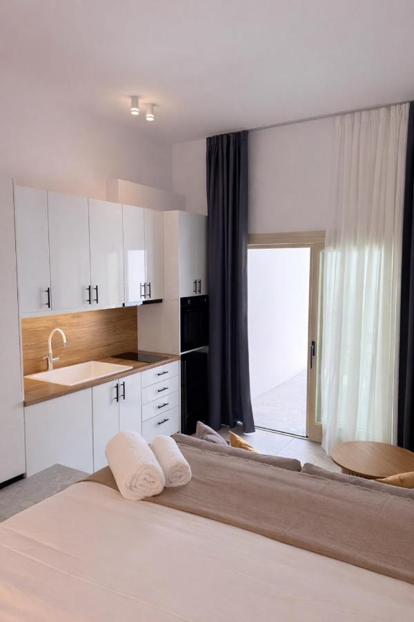 Monolocale con Vista Giardino