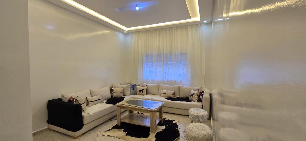 Appartement familial à Témara proche Rabat - Chambres d'hôtes Temara