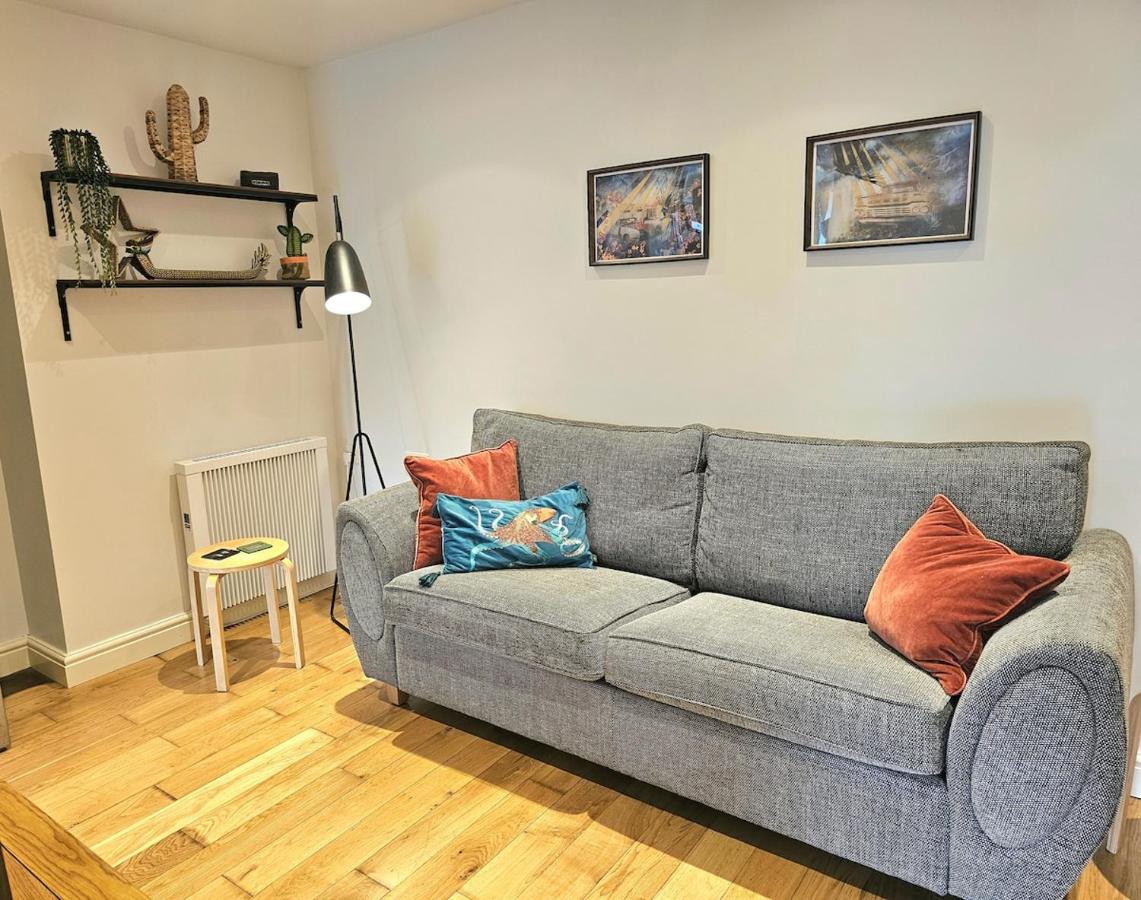 Treetops - Garden Flat with Woodland Access - Chambres d'hôtes Bristol