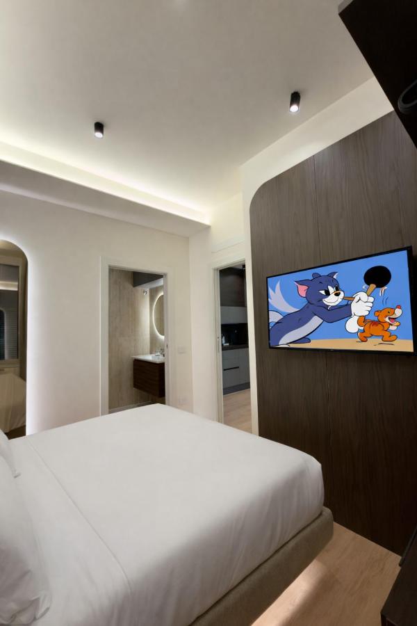 Superior Suite Central Station - Bed and Breakfast Milaan