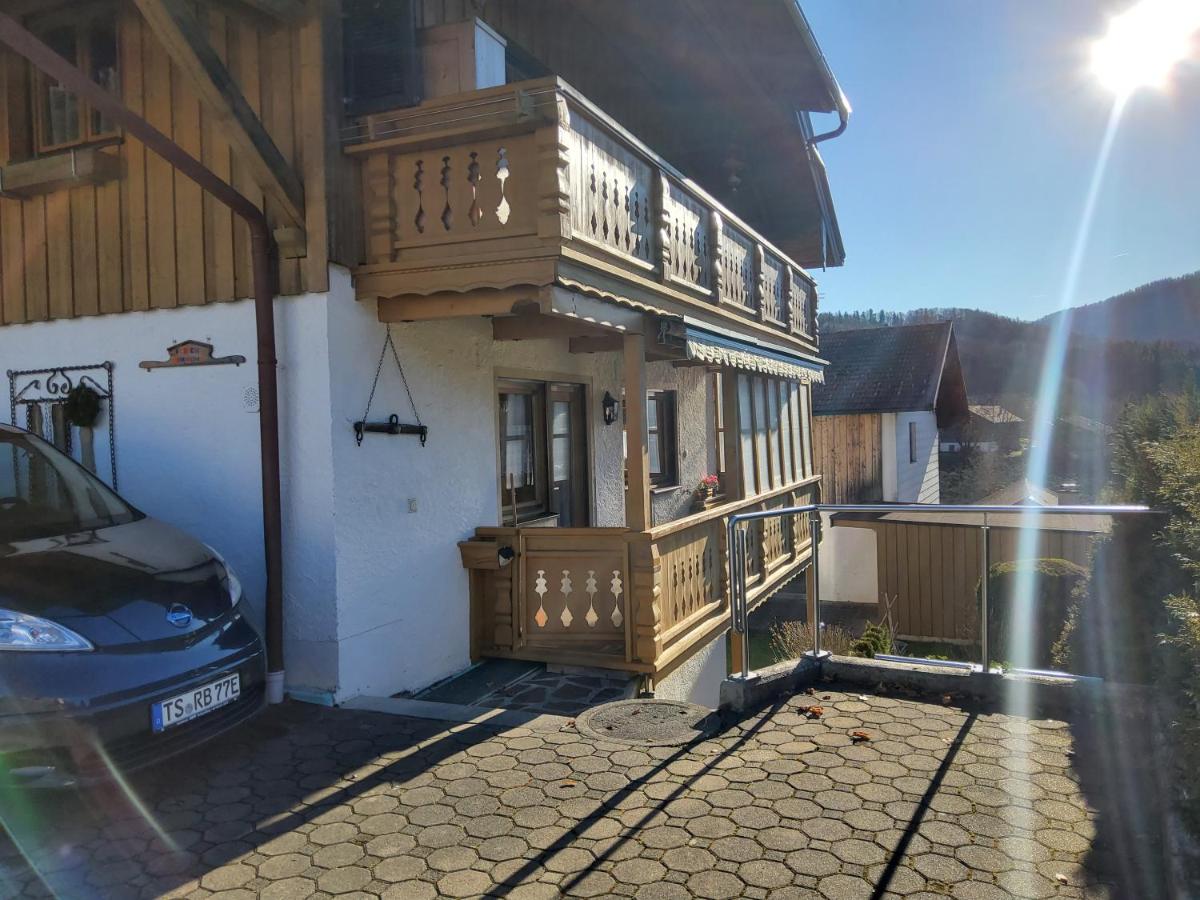 Ferienwohnung Renate - Ferienwohnung Siegsdorf