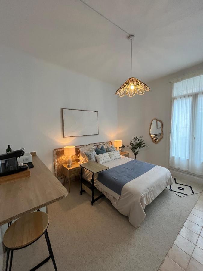 La Suite Azur Cozy apartment - B&B Béziers