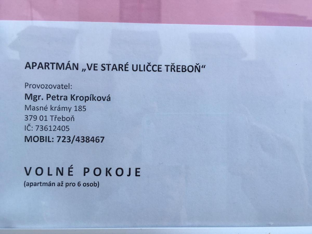 Apartman Masne kramy - B&B
